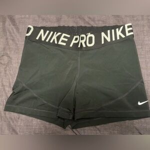 Nike pro spandex